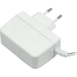 RASP NT 25 WS E - Raspberry Pi - Power supply, 5 V, 2.5 A, Micro-USB, white