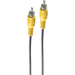 SHIVERPEAKS SHVP BS90022-2G - RCA cable, 2x RCA connector, gold-plated, 2 m