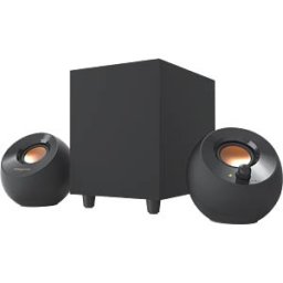 CREATIVE PEBB PL - Loudspeaker, PC. USB: 2.1