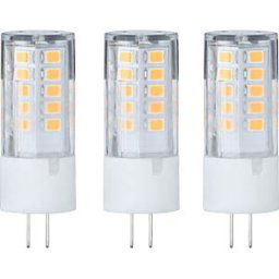 PAULMANN PLM 28814 - LED pin-socket bulb pack of 3 STS G4, 3 W, 300 lm, 2700 K