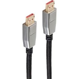 SHIVERPEAKS SHVP BS20-20255 - DisplayPort 1.4 cable, 8K @ 60 Hz, 2.5 m