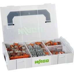WAGO 887-850 - WAGO terminals assortment box - L-Boxx Mini 221