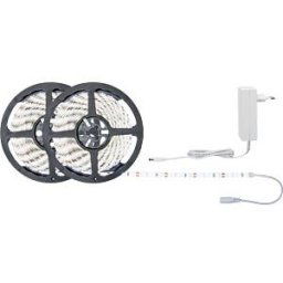 PAULMANN PLM 78977 - FN SimpLED Stripe Set 10m daylight white