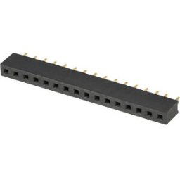 BKL 10120725 - Female Header 2,00mm straight 1x16