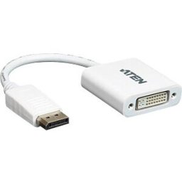 ATEN VC965 - DisplayPort adapter, DP plug to DVI socket