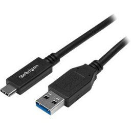 STARTECH.COM ST USB31AC1M - Cable USB 3.1 type C male > type A male, 1 m