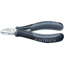 KNIPEX KN 77 02 115 ESD - Side cutters 115 mm, small bevel