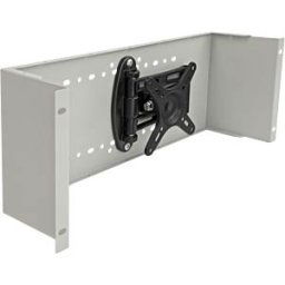 DELOCK 42640 - 19'' Monitor Arm grey