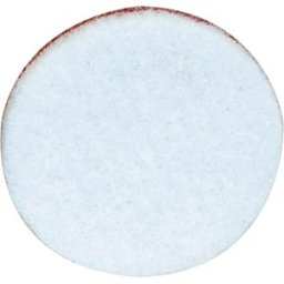 PROXXON 28666 - Polishing Felt Disc, Medium-Hard, Ø 50 mm