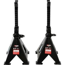KS TOOLS GMBH KS 160.0371 - Steel support frame with quick adjustment, 6 t, in pairs