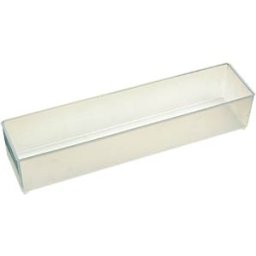 RAACO A8-3 - Assortment box inserts, H/W/D 47 x 55 x 235 mm