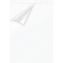 FREI FLIP BLANKO 5 - Paper, 80 g/m², 5 x 20 sheets, 67.5 x 98.0 cm