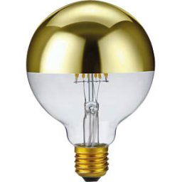 SCHIEFER LIGHTING SCHI LX023880822 - LED bulb E27, 6.5 W, 470 lm, 2500 K, filament, dimmable