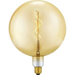 SCHIEFER LIGHTING SCHI LS023847005 - LED bulb E27, 5 W, 470 lm, 2200 K, filament, dimmable