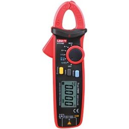 UNI-TREND UT 210D - TRMS Mini Clamp Meter, 200 A AC / DC
