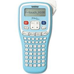 BROTHER P-TOUCH H100LB - Labelling machine, hand-held device