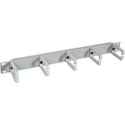 EFB-ELEKTRONIK BOX 699992 - Cable management panel with 5 cable guide rings