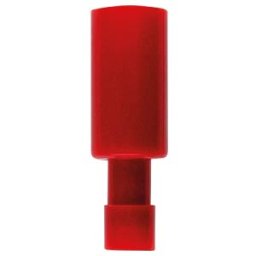 We K4243010N - Bullet male fully insulated red