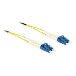 DELOCK 84608 - Duplex-LWL, LC/LC, 09/125µ, 5m, OS2