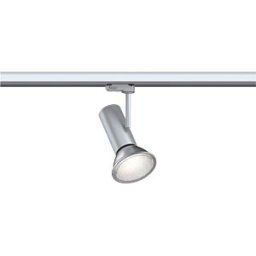 PAULMANN PLM 95406 - ProRail3 rail spotlight Apol, E27, max. 50 W, dimmable, chrome