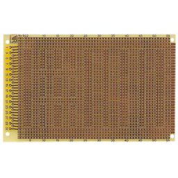 RADEMACHER UP 922HP - Lab card, laminated paper, 160x100mm, CU 35µ