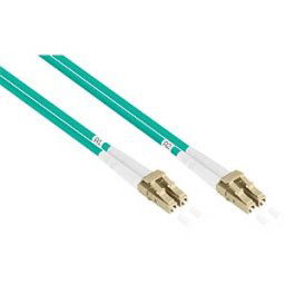 GOOD CONNECTIONS GC LW-P8103 - Patch cable LWL Duplex OM3 cable (Multimode, 50/125) LC/LC, LSZH