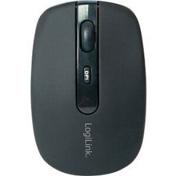 LOGILINK ID0078A - Wired Mouse, optical, black
