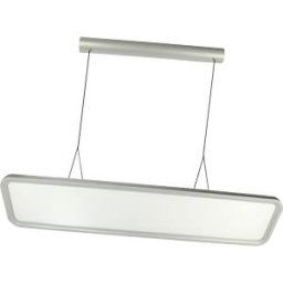 SYNERGY 21 SYN 149505 - Suspended ceiling panel, 60 W, 5750 lm, 4100 K, square, grey