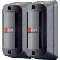 ABUS SECURITY TECH LS 1020 - Ecoline light barrier, 20 m