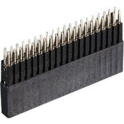 FREI RPI HEADER 40XL - Raspberry Pi - Stacking header, 40-pin, RM 2.54