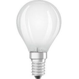 BELLALUX BELLA 5115538 - LED bulb RETRO E14, 4 W, 470 lm, 2700 K, filament