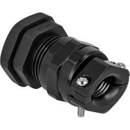 DELOCK 60357 - Cable Gland PG16 with strain relief and bending protection bk