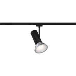 PAULMANN PLM 96979 - URail rail spotlight Apol, E27, max. 50 W, dimmable, black