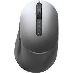 DELL MS5320-GR - Mouse, radio, ergonomic, gray