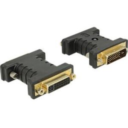 DELOCK 63313 - Delock Adapter DVI 24+1 male > DVI 24+5 female EDID Emulator