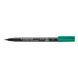 STAEDTLER 313GN - Permanent universal pen S / 0.4 mm / green
