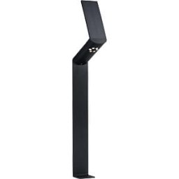PAULMANN PLM 94262 - LED solar way light, anthracite, IP44, motion sensor