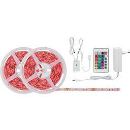 PAULMANN PLM 78980 - FN SimpLED Stripe Set 10m RGB