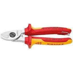 KNIPEX KN 95 16 165 T - Cable Shears