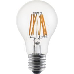 SCHIEFER LIGHTING SCHI LF023855002 - E27 DTW A60x105 600Lm 6W 922-927 Clear