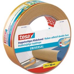TESA 56157 - Double-sided adhesive tape, 25 m x 38 mm