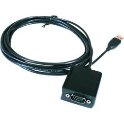EXSYS EX-1302IS - USB 2.0 converter, USB-A to RS-232, opt. iso., 1.8 m