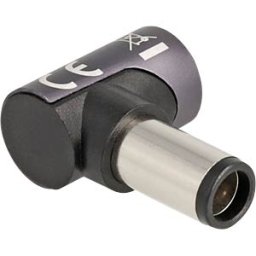 DELOCK 80785 - Adapter for Laptop Charging Cable HP 4.5 x 3.0 mm male to magnet