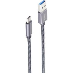 SHIVERPEAKS SHVP BS13-38150 - USB 3.1 cable, USB-A connector > USB-C connector, 1.5 m