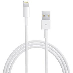 APPLE MD818ZM/A - Lightning to USB cable, 1.0 m