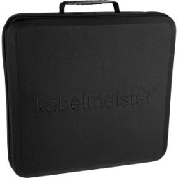 KABELMEISTER KM EVC-CASE - Storage case for e-car charging cable up to 10 m