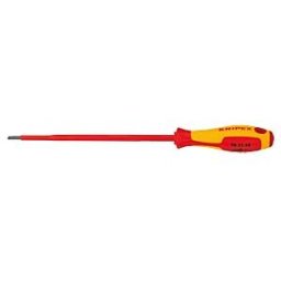 KNIPEX KN 98 21 45 - Screwdrivers for slotted screws