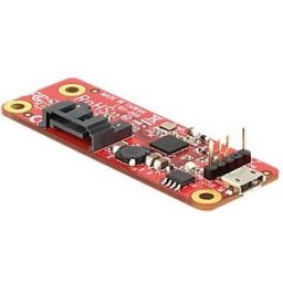 DELOCK RPI MUSB 2 SATA - Raspberry Pi converter, micro USB to SATA