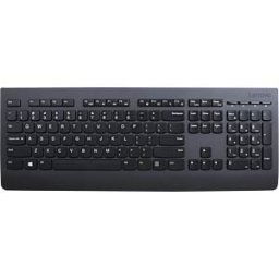 LENOVO 30H56854 - Keyboard, Wireless, Black