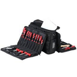 HEPCO+BECKER TASCHE 5852 - Combi bag for laptop and tools, large